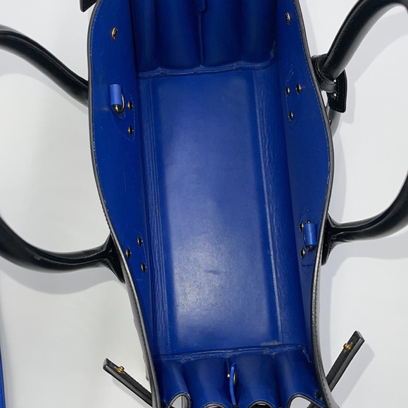 SOLD YSL Sac De Jour small in smooth leather - Picture 16 of 16